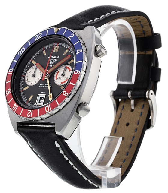 Tag Heuer Autavia 11630 Image 2